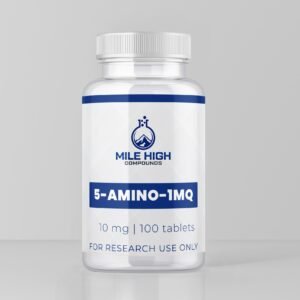 5-AMINO-1MQ Tablets - Mile High Compounds