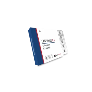 CABERMED 0.5 Cabergoline