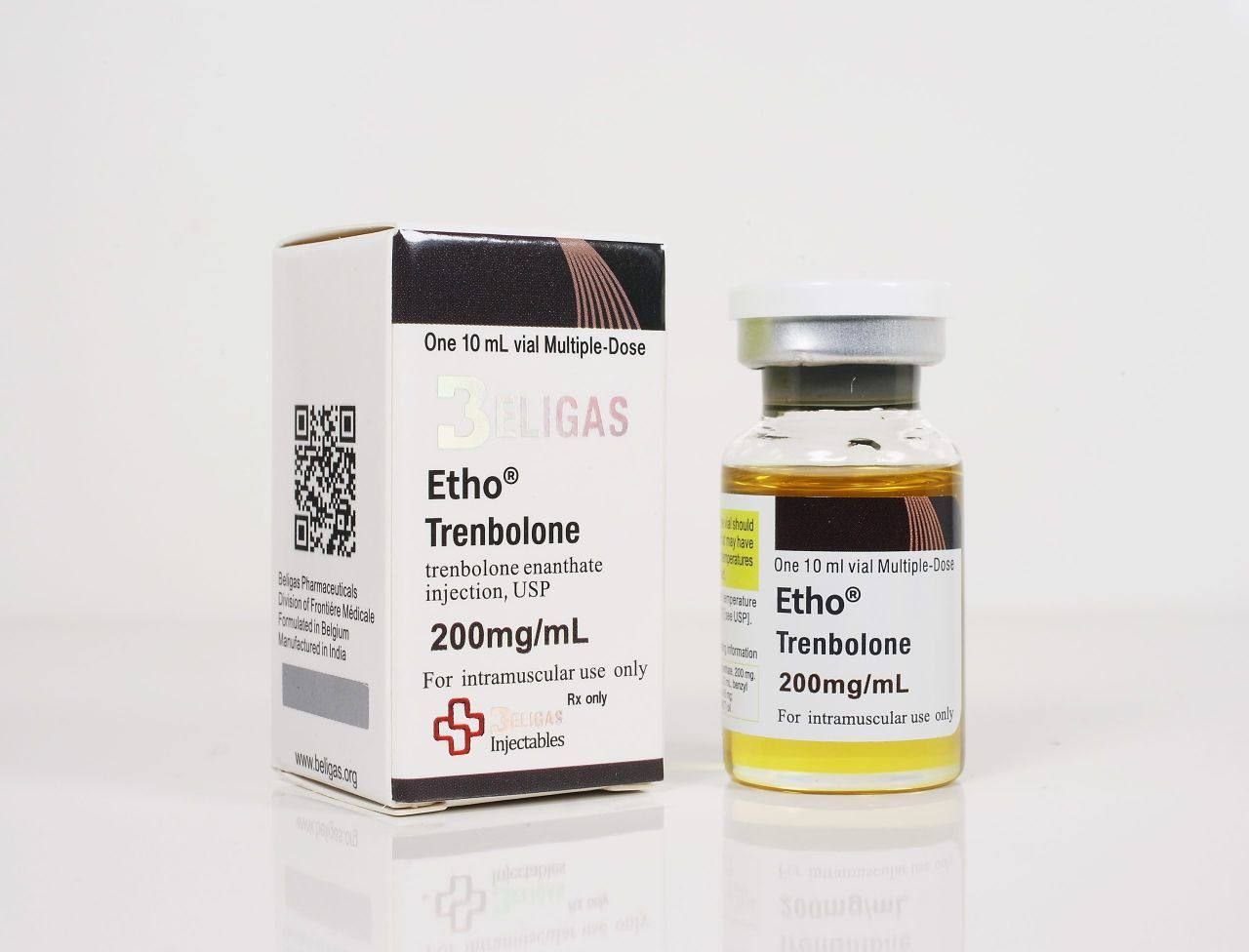 Etho®- Trenbolone 200mg/mL