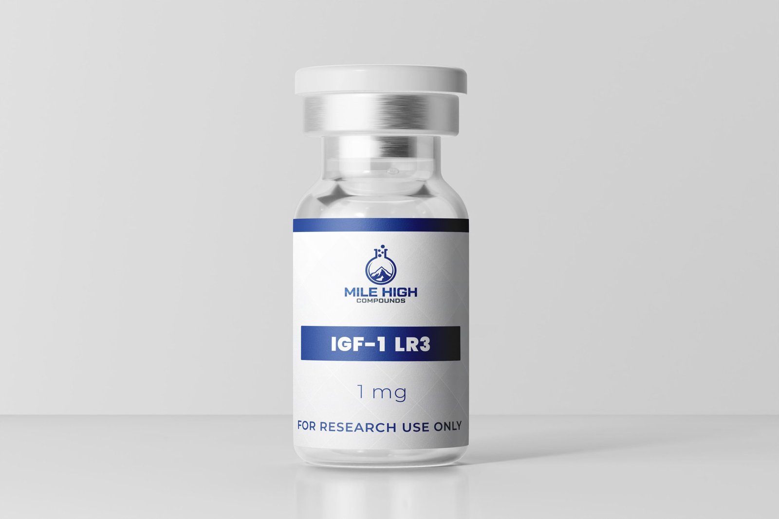 IGF-1 LR3 - Mile High Compounds
