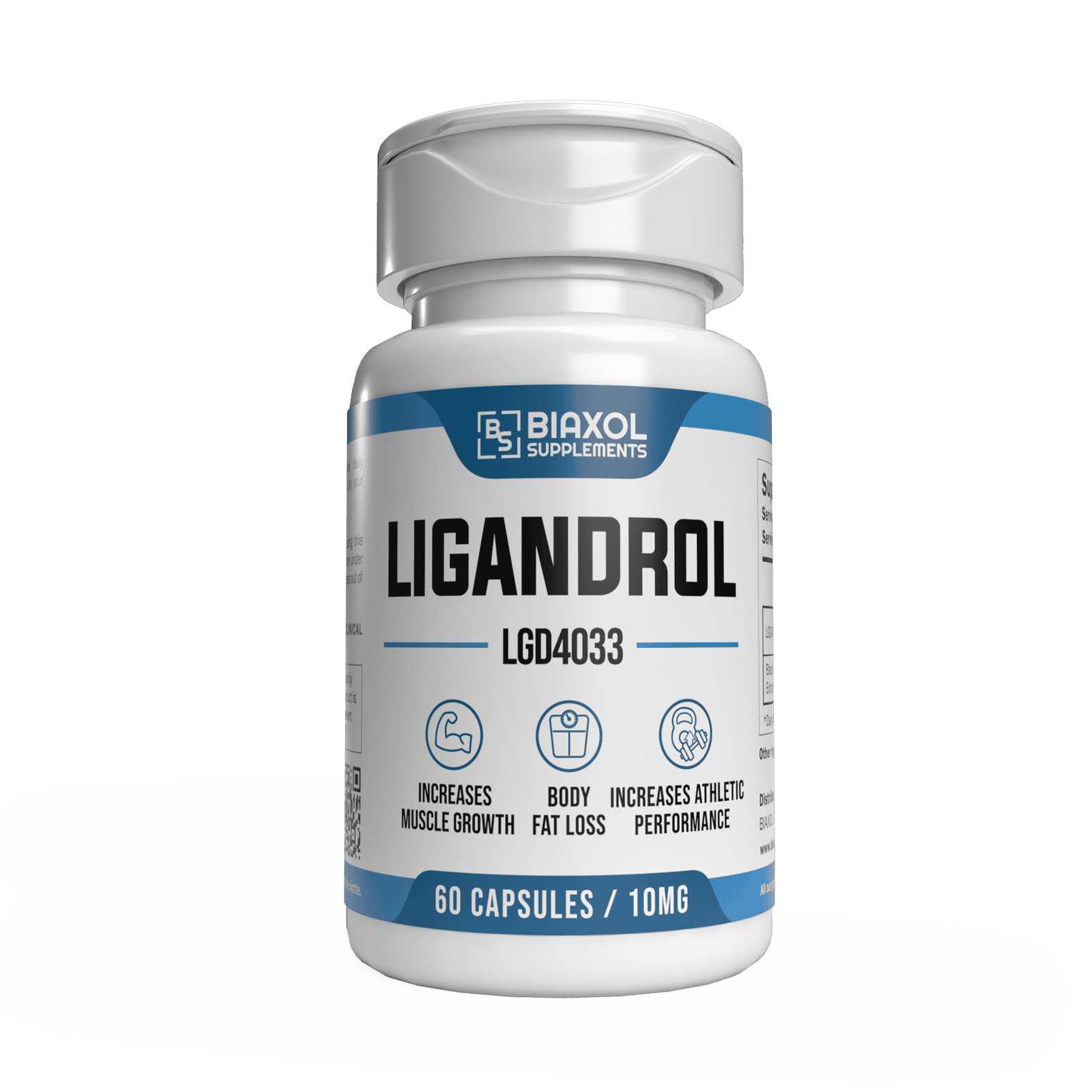 Ligandrol LGD4033