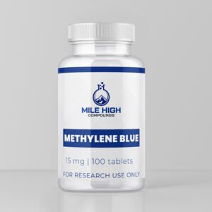 Methylene Blue - Mile High Compounds