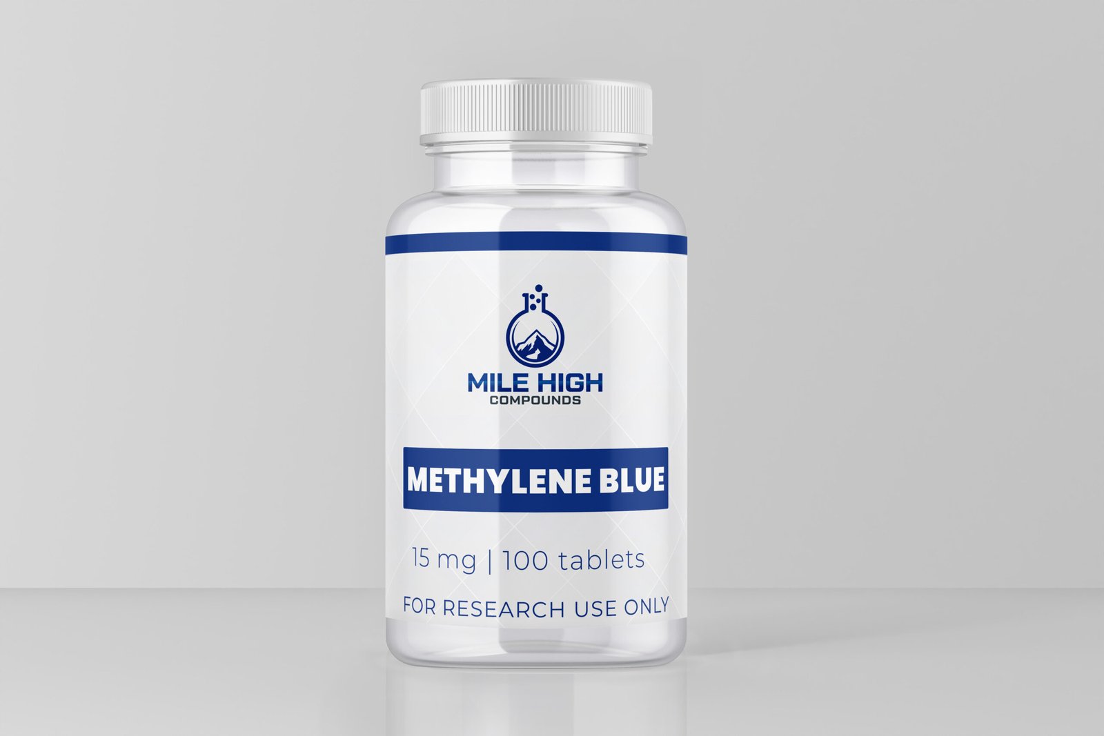 Methylene Blue - Mile High Compounds