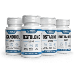 Muscle Building Stack