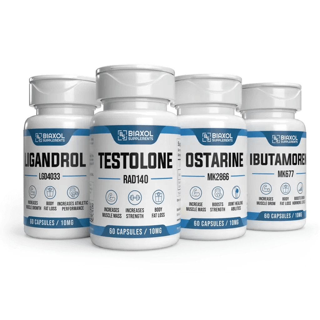 Muscle Building Stack