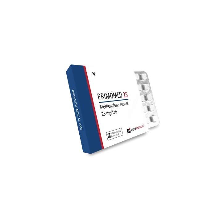 PRIMOMED 25 Primobolan Methenolone acetate