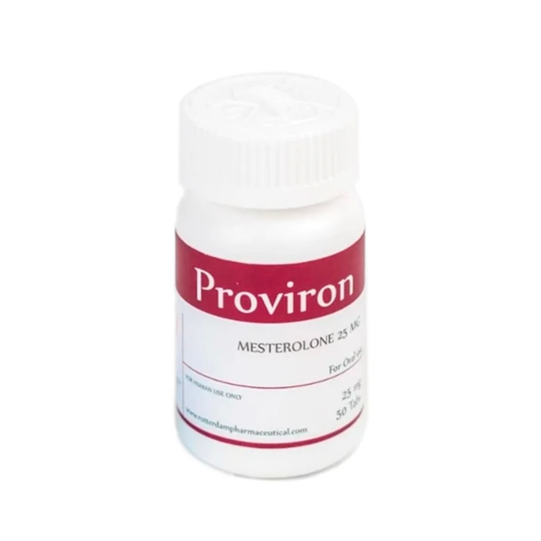 PROVIRON 25 MG X 50