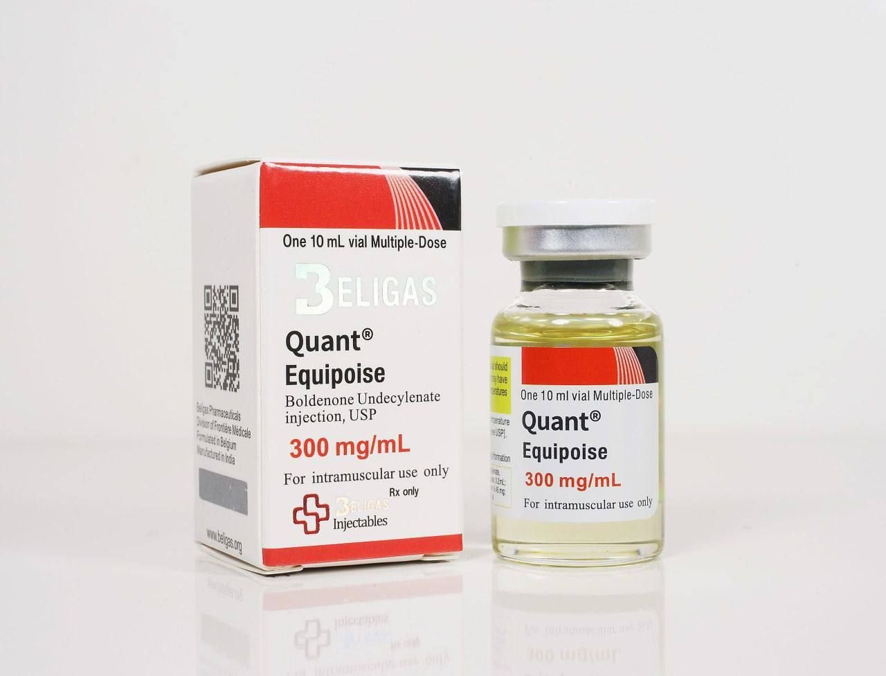 Quant®- Equipoise 300mg/mL
