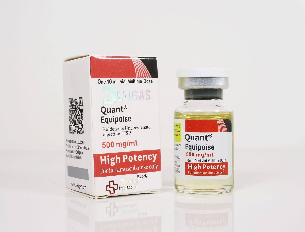 Quant Equipoise 500mg