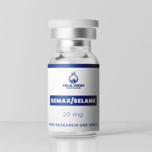 Semax/Selank Blend - Mile High Compounds