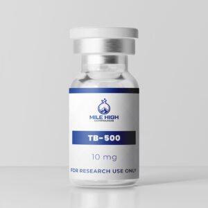 TB-500 - Mile High Compounds