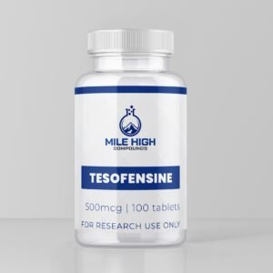 Tesofensine - Mile High Compounds