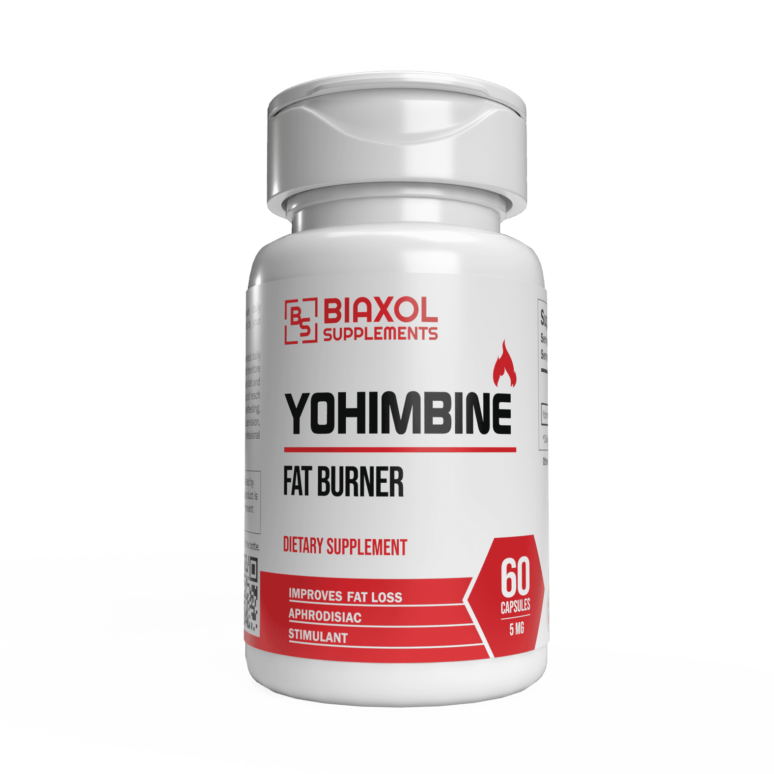 Yohimbine Fat Burner
